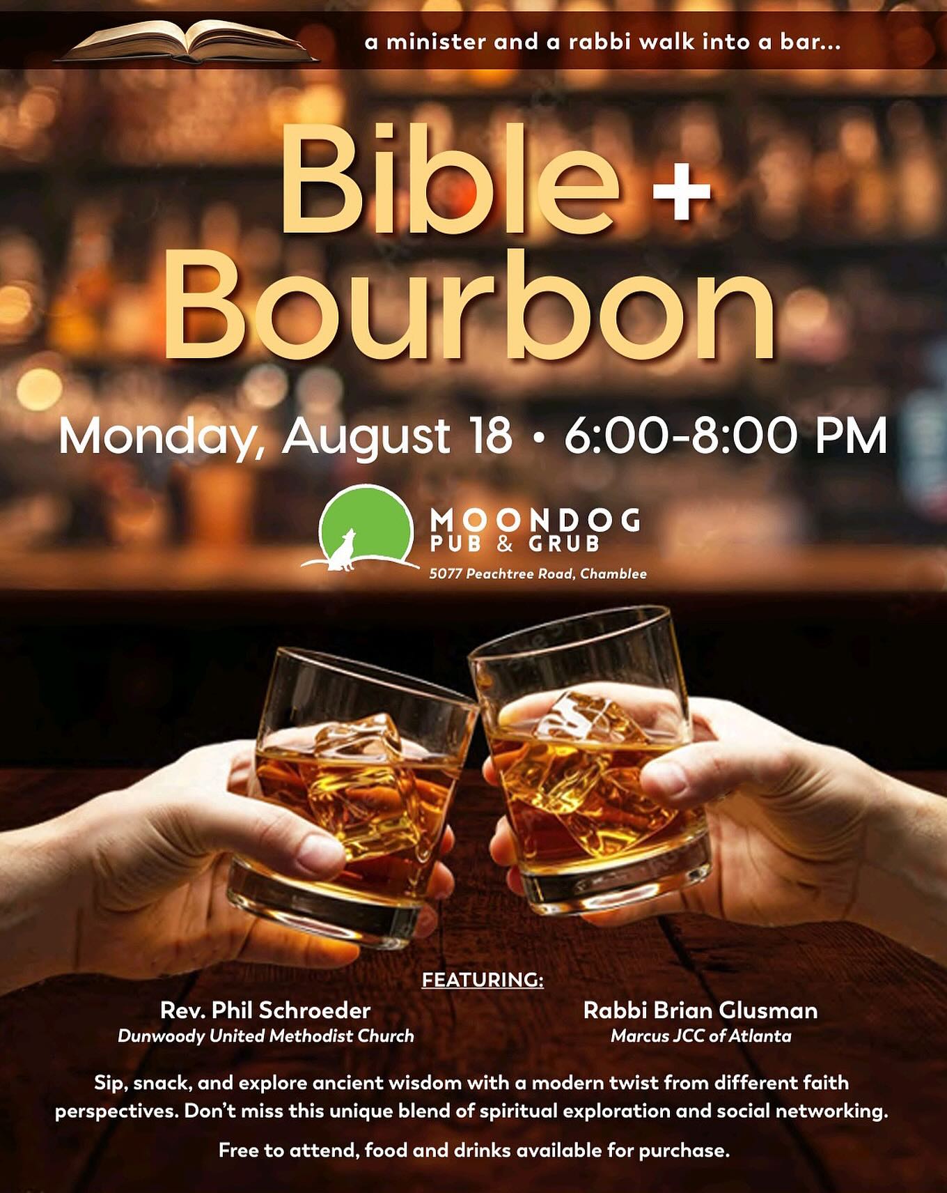 bible and bourbon 8-18